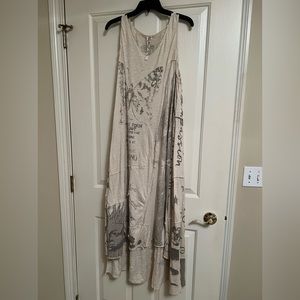 Rare Magnolia Pearl tank dress.